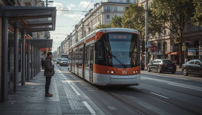 Auto oder ÖPNV: Was sich für Pendler 2026 rechnet