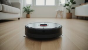 Wie funktioniert ein Saugroboter?