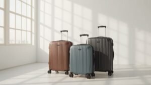 Koffer kaufen 2026: Hartschale, Größe und Handgepäck im großen Ratgeber