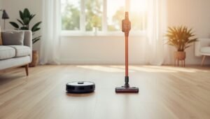 Saugroboter oder klassischer Staubsauger: Was lohnt sich?