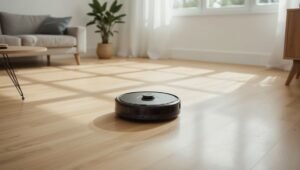 Saugroboter mit Wischfunktion: Wie gut wischt der Roboter wirklich?