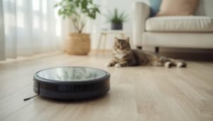 Saugroboter für Tierhaare: Der Ratgeber für Haushalte mit Hund und Katze