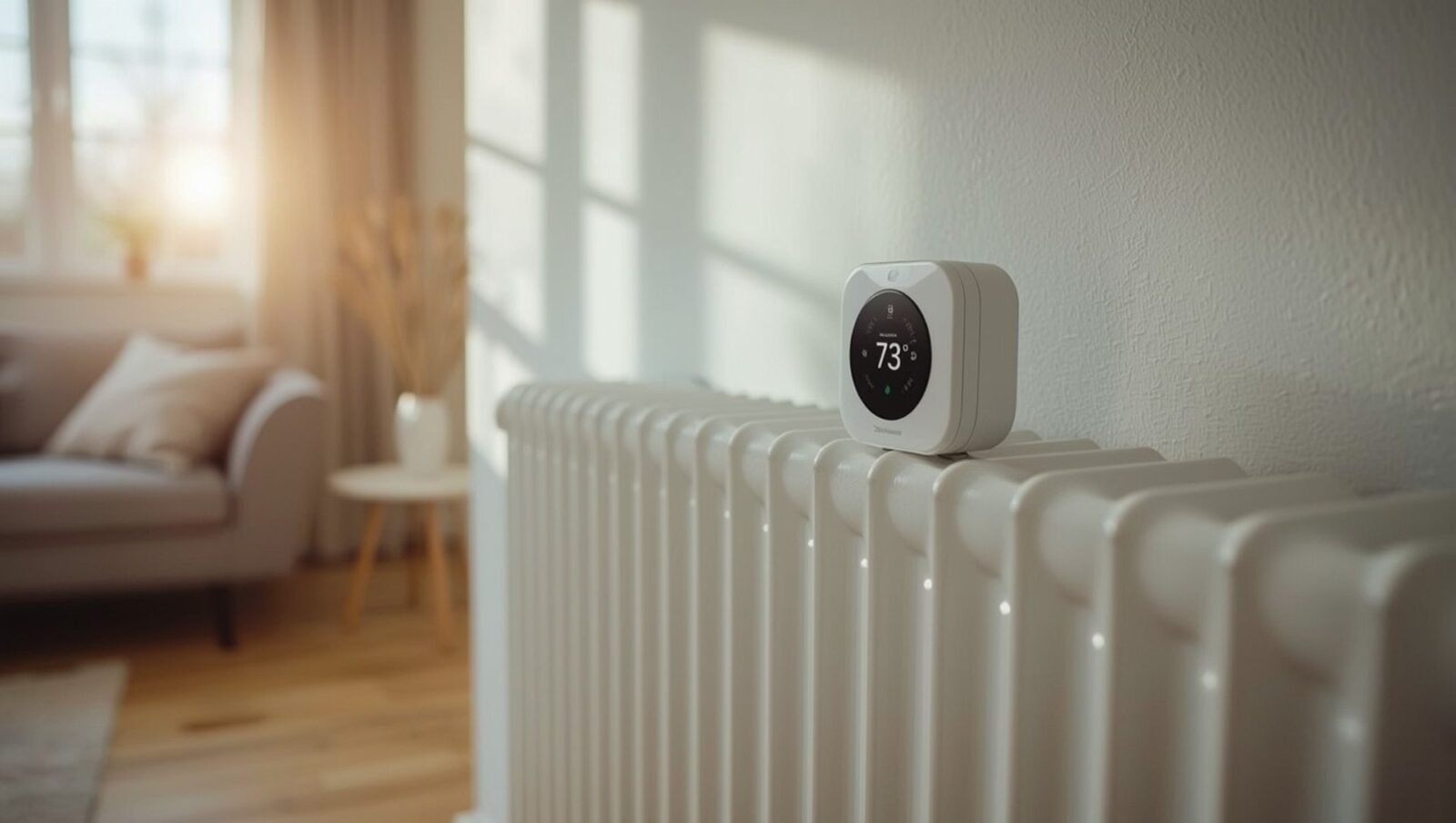 Smarte Heizkörperthermostate: Sparen sie wirklich Geld?
