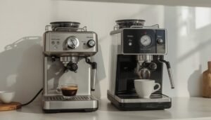 Kaffeevollautomaten vs. Siebträger: Was lohnt sich 2026?