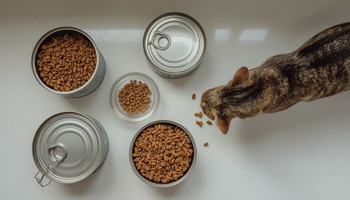 Katzenfutter kaufen: Worauf es wirklich ankommt