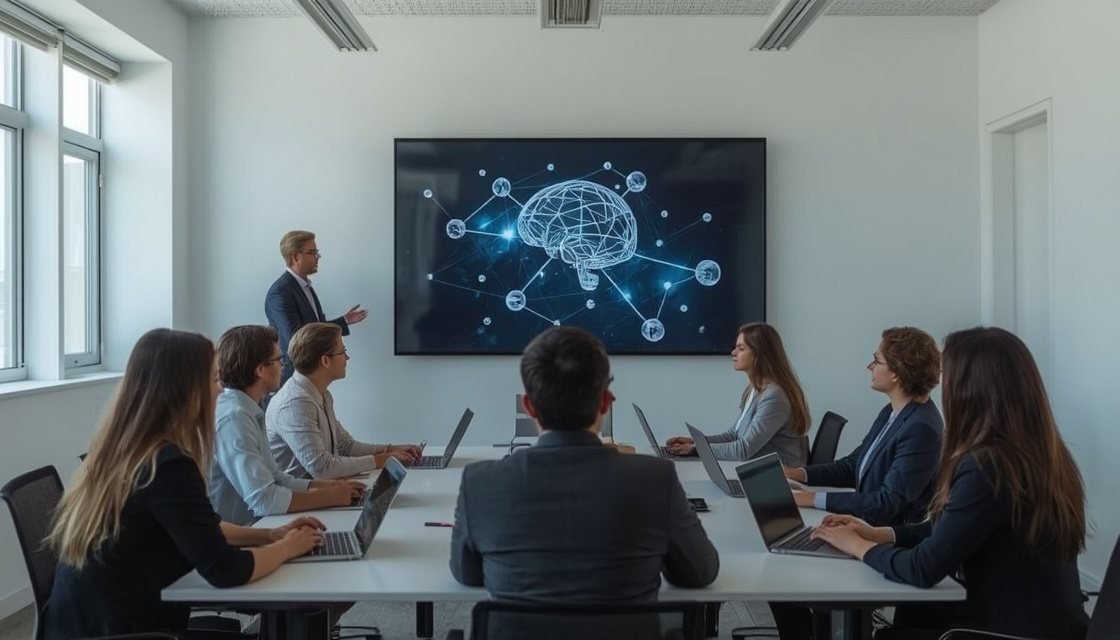 KI-Kompetenz im Unternehmen: EU AI Act und Schulung