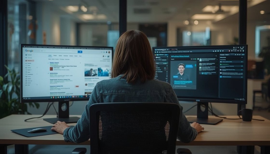 KI-Sichtbarkeit analysieren: Google und KI-Suche