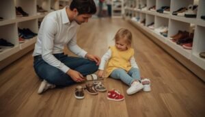 Kinderschuhe kaufen: Worauf Eltern wirklich achten müssen