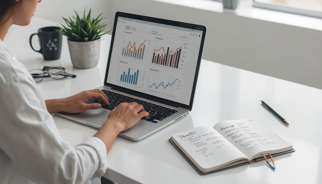 Online Marketing als Selbstständiger: Was 2026 zählt