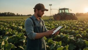 Precision Farming im Biobetrieb: Digitale Tools im Praxistest