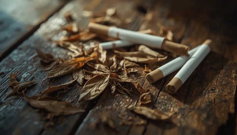 Tabakkonsum 2026: Inhaltsstoffe, Risiken und Bezug
