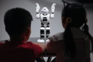 Companion-Roboter für Frauen: ein wachsender Markt