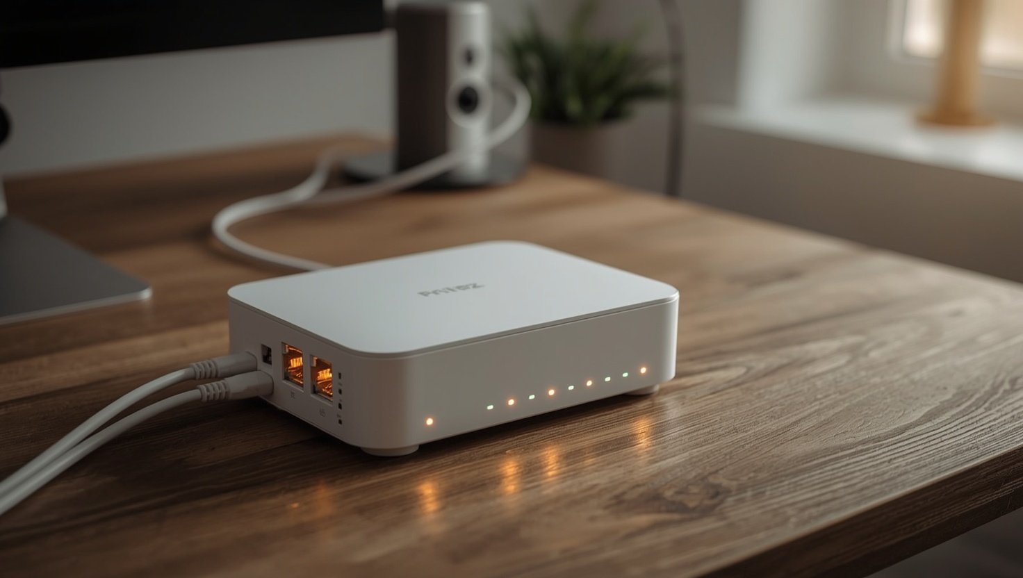 FritzBox einrichten: Schritt-für-Schritt-Anleitung für schnelles WLAN zu Hause