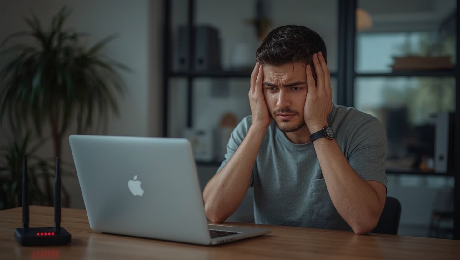 Internet Ausfall: Ursachen, Sofortmaßnahmen und schnelle Hilfe