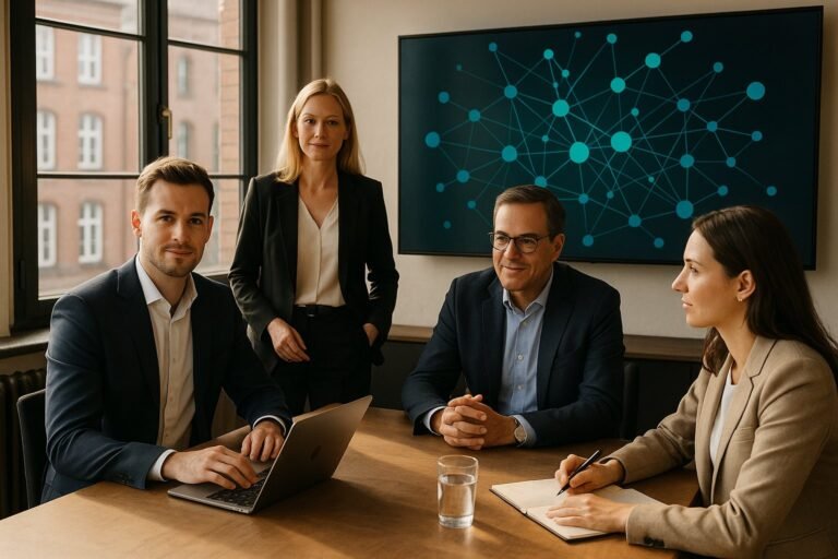 Die besten RocketReach Alternativen für deutsche B2B-Teams 2026