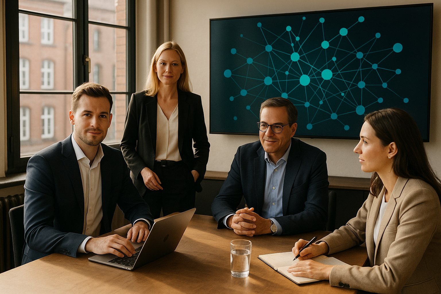 Die besten RocketReach Alternativen für deutsche B2B-Teams 2026