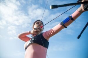 Bogensport als Ausdauersport: Fitness und Fokus