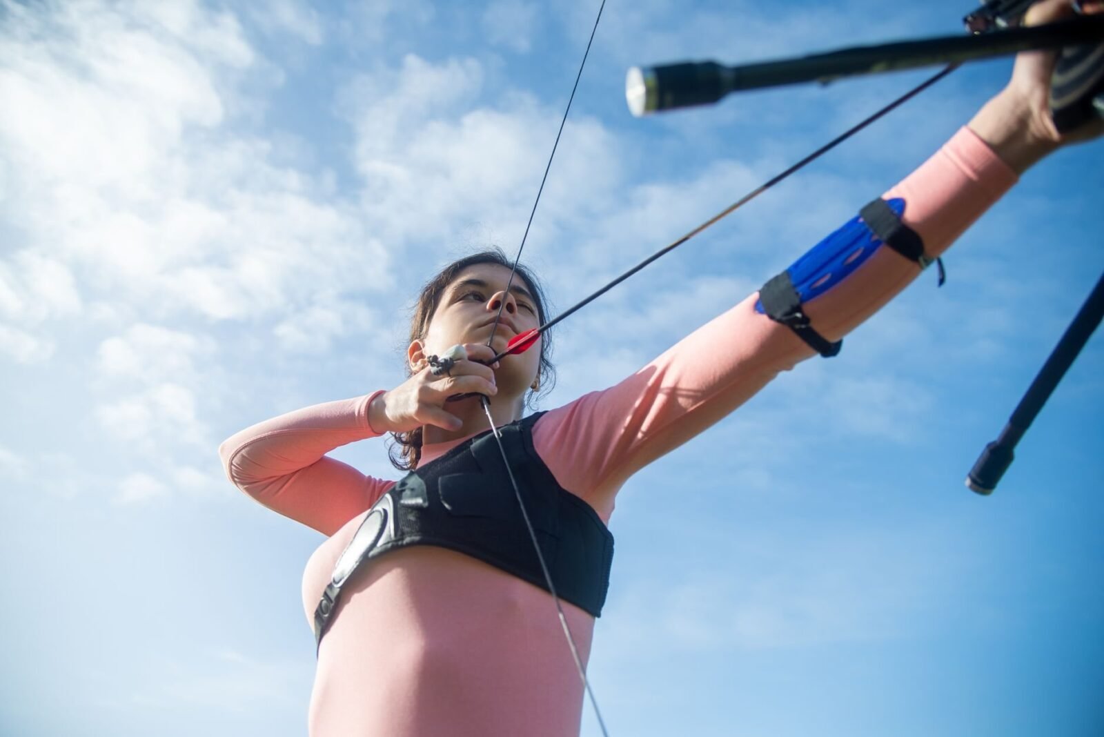 Bogensport als Ausdauersport: Fitness und Fokus